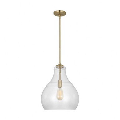 Zola 1 Light Medium Pendant by Visual Comfort Studio - P1483