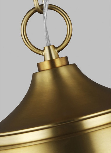 Arlett 2 Light Medium Pendant by Visual Comfort Studio - TP1092