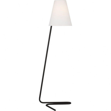 Jaxon 55.13 Inch 9.3W 1 Led Floor Lamp by Visual Comfort Studio - tt1181ai1