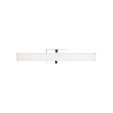 Ellis 1 LED Vanity Light by Visual Comfort Modern - 700BCELI-24L