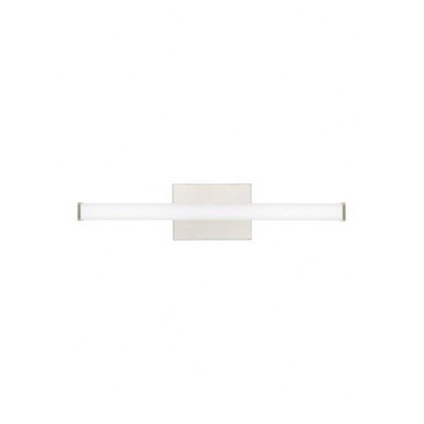 Lufe 1 LED Light Vanity Light 24 Inch Length by Visual Comfort Modern - 700BCLUF-24L