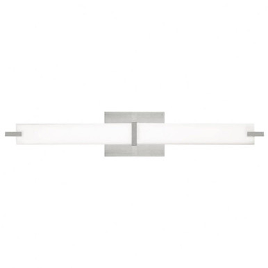 Metro 1 Light Vanity Light by Visual Comfort Modern - 700BCMET-25L