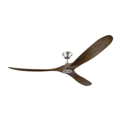 Househillmuir Crescent 3 Blade Ceiling Fan 70 Inches Wide by BSH - 96-BEL-2821492
