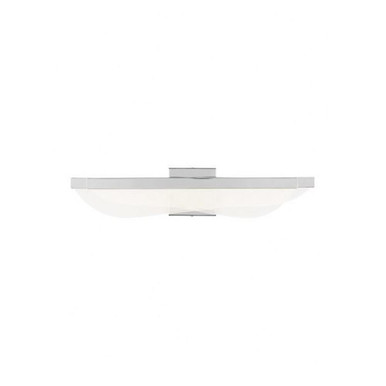 Nyra 25 277W 24.2W 1 LED Light Vanity Light by Visual Comfort Modern - 700BCNYR25-277