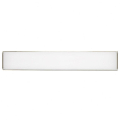 Sage 13 1 LED Vanity Light 25 Inch Length by Visual Comfort Modern - 700BCSAGW-25L