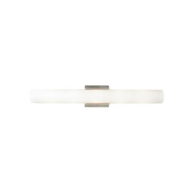 Solace 277V 25W 1 LED Vanity Light by Visual Comfort Modern - 700BCSLC26WC-LED930-277