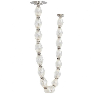 Collier 48 1 LED Light Mini Pendant by VC Modern 700CLR48NB-LED927S - 700CLR48NB-LED927S