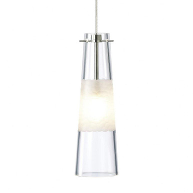 Bonn 1 LED Freekack Mini Pendant by Visual Comfort Modern - FR-700-BON