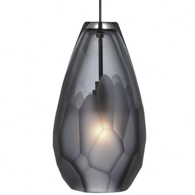 Briolette 1 Light Freejack Mini Pendant by Visual Comfort Modern - FR-700-BRL