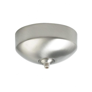 277V FreeJack Surface Canopy-2.3 Inch Tall and 4.5 Inch Wide by VC Modern - 700FJSF4BK-LED277