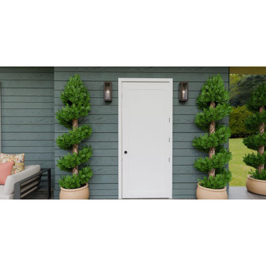 Russet Drift 1 Light Outdoor Wall Mount 14 Inch Tall by Bailey Street Home - 71-BEL-5173571
