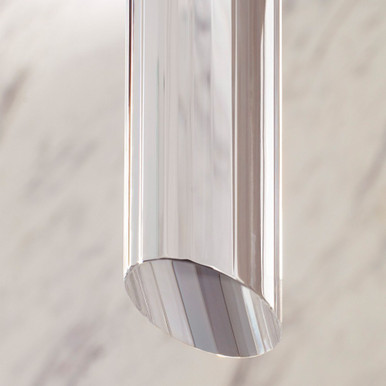 Tibor 1 Light Freejack Mini Pendant by Visual Comfort Modern - FR-700-TBR