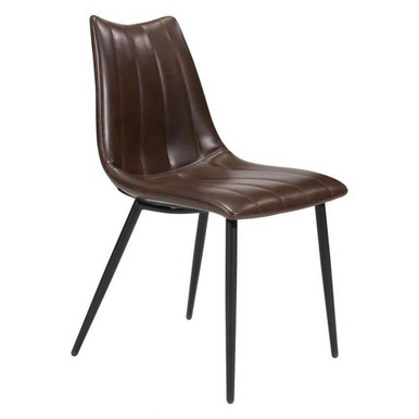 Norwich Dining Chair Set 31.9 Inch Tall and 18.1 Inch Wide by Zuo Modern - 100759