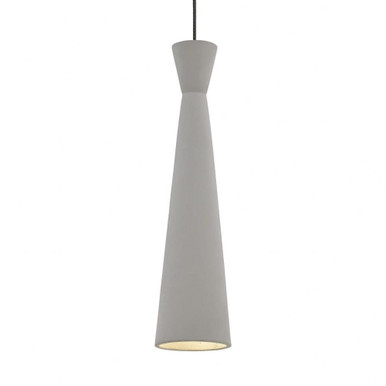 Sean Lavin 1 Light Low Volt Pendant 18 Inch Tall by Visual Comfort Modern - FR-700-WDS