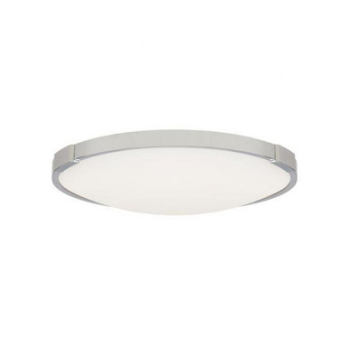 Sean Lavin 1 LED 13.4 Inch Wide ADA Flush Mount by Visual Comfort Modern - 700FMLNC-13