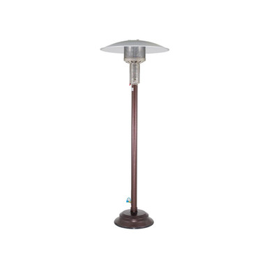 40000 BTU Natural Gas Heater 93 Inch by Patio Comfort - Natural Gas Patio Heater
