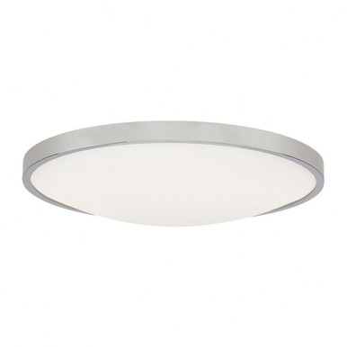 Sean Lavin 1 LED 13.4 Inch Wide Flush Mount by Visual Comfort Modern - 700FMVNC-13