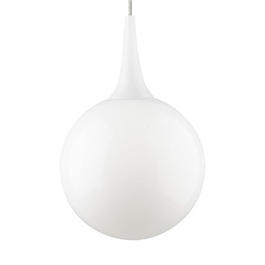 Pele 1 Light Small Pendant by Visual Comfort Modern - 700-PEL