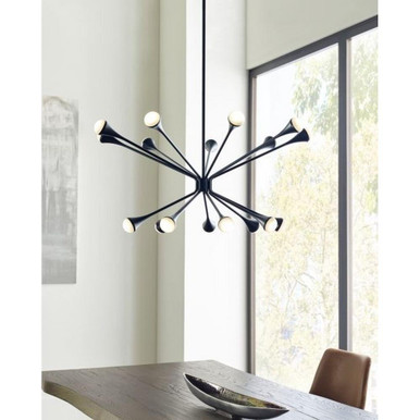 Sean Lavin LED Chandelier by VC Modern 700LDY18B-LED930