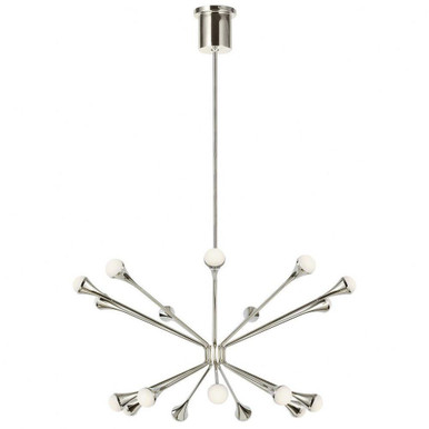 Sean Lavin LED Chandelier by VC Modern 700LDY18N-LED930