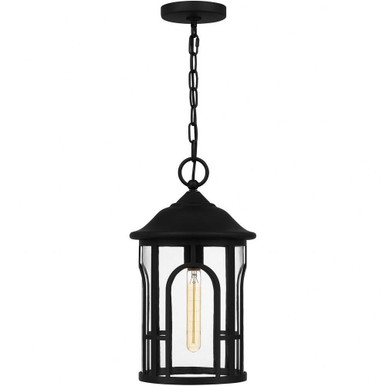 Goldsmith Broadway 1 Light Small Outdoor Pendant by Bailey Street Home