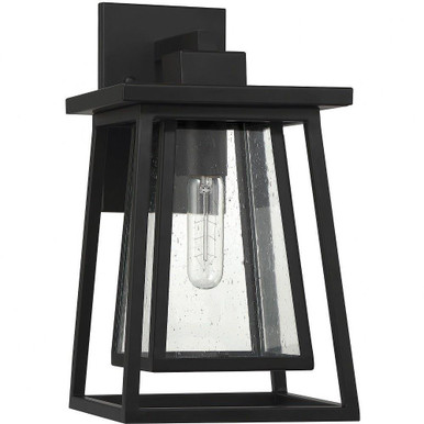 Allison Pleasant Outdoor Wall Lantern 15 Inch Tall by Bailey Street Home