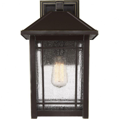 Carisbrooke Grove One Light Small Outdoor Pendant by Bailey Street Home