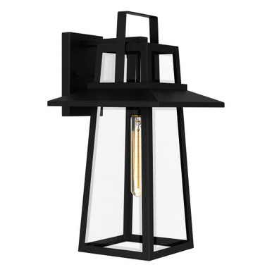 Nelson Pastures 1 Light Outdoor Wall Lantern by Bailey Street Home