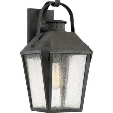 Fleetwood Rise 1 Light Wall Lantern 19 Inch Tall by Bailey Street Home