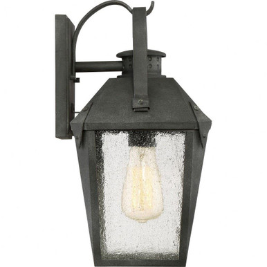 Fleetwood Rise 1 Light Wall Lantern 15 Inch Tall by Bailey Street Home