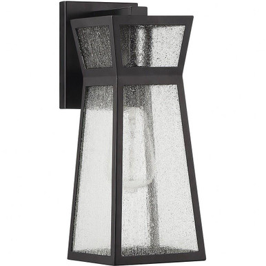 Calder Warren 1 Light Wall Lantern 14 Inch Tall by Bailey Street Home