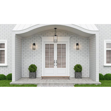 Bernard Paddock 1 Light Medium Outdoor Wall Lantern by Bailey Street Home