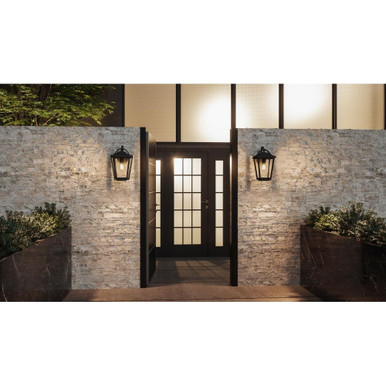 Winnards Park 1 Light Outdoor Wall Lantern by Bailey Street Home