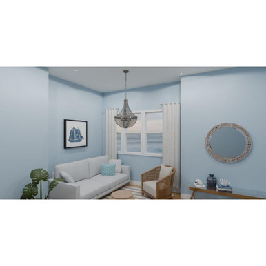 Ellison Highway 4 Light Large Pendant by Bailey Street Home - 71-BEL-5173331