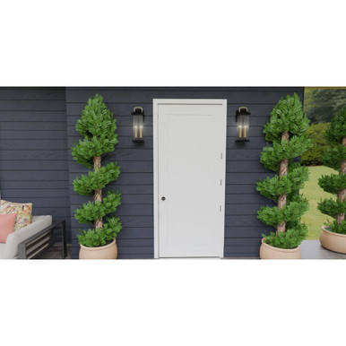 Admirals Woods Outdoor Wall Lantern 19 Inch Tall by Bailey Street Home - 71-BEL-5173491