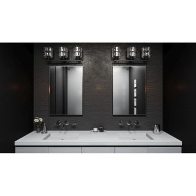 Buttercup Woodlands 3 Light Vanity Light by Bailey Street Home - 71-BEL-4423644
