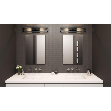 Wellington Furlong 2 Light Vanity Light by Bailey Street Home - 71-BEL-4961769