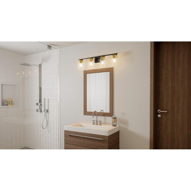 Alexandra Courtyard 4 Light Vanity Light by Bailey Street Home - 71-BEL-4621677