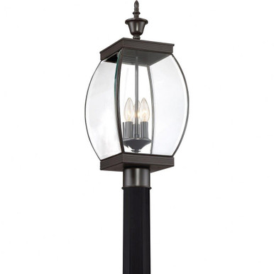 St Anns Rise  3 Light Outdoor Fixture by Bailey Street Home
