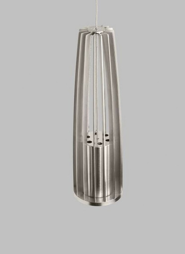 Evo 1 Light Monopoint Mini Pendant by Visual Comfort Modern - MP-700-EVO