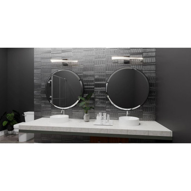 Webb Town 12W LED Light Vanity Light by Bailey Street Home - 71-BEL-5173353