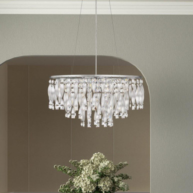 St Johns Hollow 6 Light Large Pendant by Bailey Street Home - 71-BEL-4352310