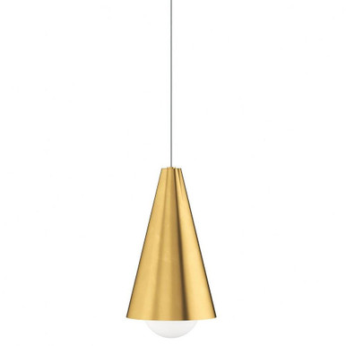 Sean Lavin 1 LED Low Voltage Monopoint Pendant by Visual Comfort Modern - MP-700-JNI