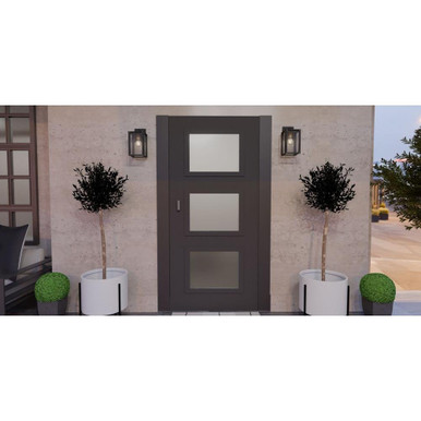 Harebell Spur 1 Light Wall Lantern 12 Inch Tall by Bailey Street Home - 71-BEL-5173383