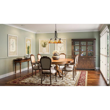 Ely Ride 3 Light Large Chandelier by Bailey Street Home - 71-BEL-1229582