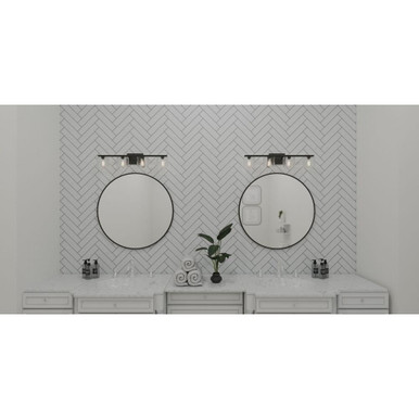 Wootton Lanes 4 Light Vanity Light by Bailey Street Home - 71-BEL-5173595