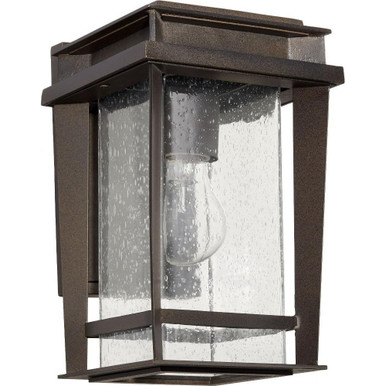 Little Maltings 1 Light Wall Lantern 11.5 Inch Tall by Bailey Street Home