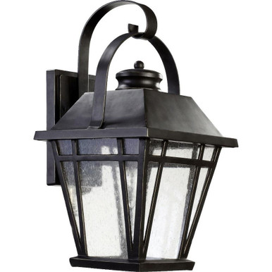 Timbrells Close 1 Light Wall Lantern 18 Inch Tall by Bailey Street Home