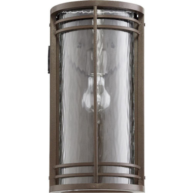 Empress Lea 1 Light Outdoor Wall Lantern by Bailey Street Home