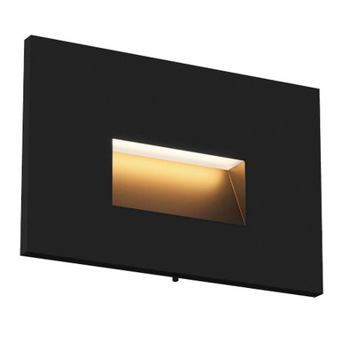 Ikon Tech Lighting LED Outdoor Step Light by Visual Comfort Modern - 700OSIKN92730B120